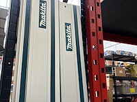 2x geleiderail, makita - afbeelding 2 van  4