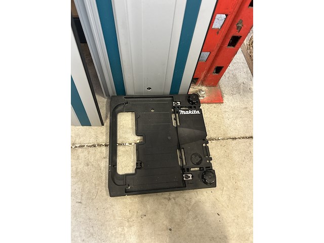2x geleiderail, makita - afbeelding 3 van  4