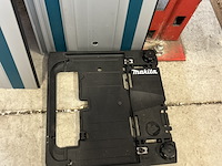 2x geleiderail, makita - afbeelding 3 van  4