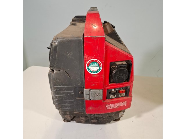2x generator, honda, ex650, 2019 - afbeelding 3 van  11