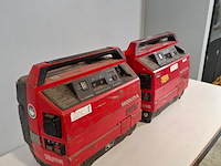 2x generator, honda, ex650, 2019 - afbeelding 4 van  11