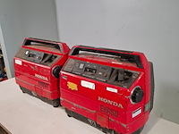 2x generator, honda, ex650, 2019 - afbeelding 5 van  11