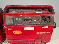 2x generator, honda, ex650, 2019 - afbeelding 6 van  11