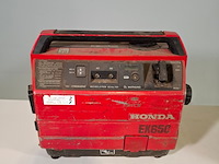2x generator, honda, ex650, 2019 - afbeelding 10 van  11