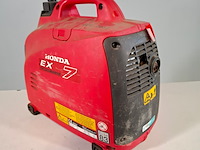 2x generator, honda, ex7, 2001.2002 - afbeelding 2 van  11