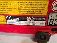 2x generator, honda, ex7, 2001.2002 - afbeelding 3 van  11