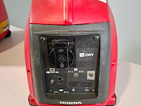 2x generator, honda, ex7, 2001.2002 - afbeelding 7 van  11