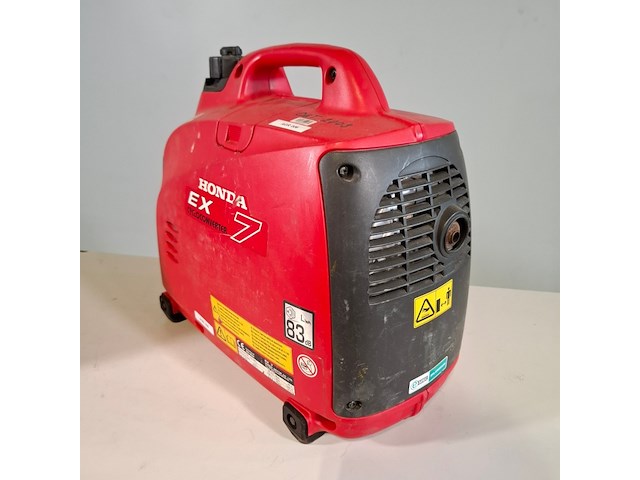2x generator, honda, ex7, 2001.2002 - afbeelding 8 van  11