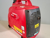 2x generator, honda, ex7, 2001.2002 - afbeelding 8 van  11