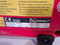 2x generator, honda, ex7, 2001.2002 - afbeelding 9 van  11