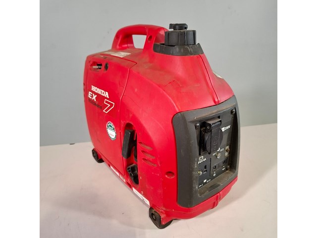 2x generator, honda, ex7, 2001.2002 - afbeelding 10 van  11