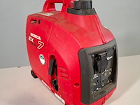2x generator, honda, ex7, 2001.2002 - afbeelding 10 van  11