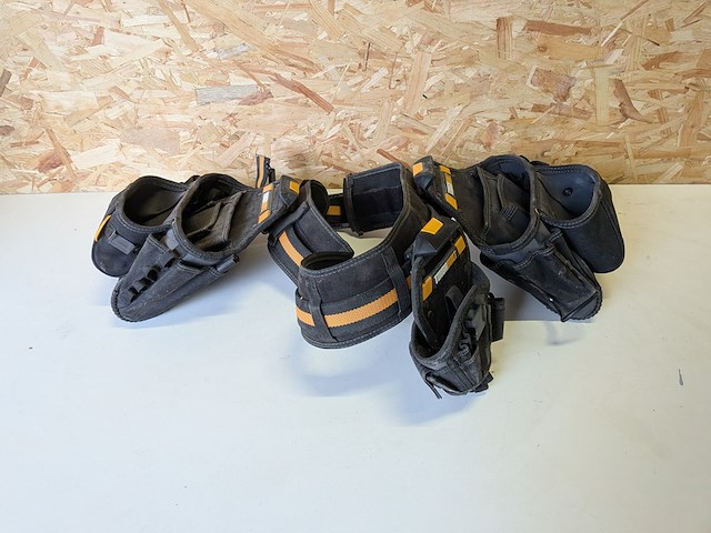 2x gereedschapsgordel dewalt - afbeelding 6 van  9