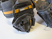 2x gereedschapsgordel dewalt - afbeelding 9 van  9