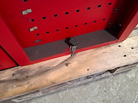 2x gereedschapskastje met inhoud, mw tools - afbeelding 3 van  11