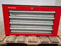 2x gereedschapskastje met inhoud, mw tools - afbeelding 4 van  11