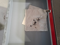 2x gereedschapskastje met inhoud, mw tools - afbeelding 10 van  11