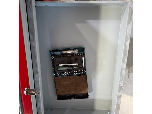 2x gereedschapskastje met inhoud, mw tools - afbeelding 11 van  11
