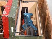 2x gereedschapskist met inhoud, o.a. kemppi - afbeelding 6 van  8