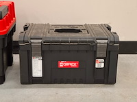 2x gereedschapskoffer, o.a. qbrick - afbeelding 3 van  9