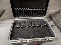 2x gereedschapskoffer - afbeelding 3 van  3