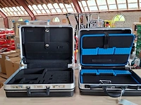 2x gereedschapskoffer