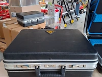 2x gereedschapskoffer - afbeelding 3 van  6