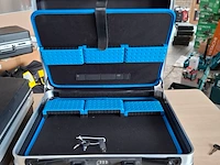 2x gereedschapskoffer - afbeelding 4 van  6