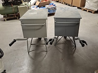 2x gereedschapskruiwagen, matador - afbeelding 4 van  8