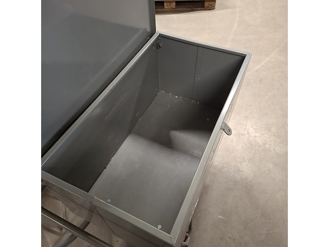 2x gereedschapskruiwagen, matador - afbeelding 5 van  8