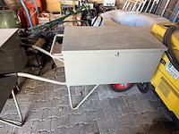 2x gereedschapskruiwagen, matador - afbeelding 7 van  8