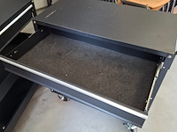 2x gereedschapswagen - afbeelding 2 van  6
