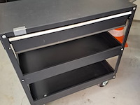 2x gereedschapswagen - afbeelding 4 van  6