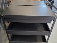 2x gereedschapswagen - afbeelding 5 van  6