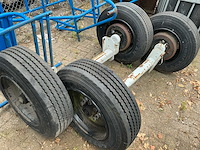 2x geremde torsieas - afbeelding 7 van  14