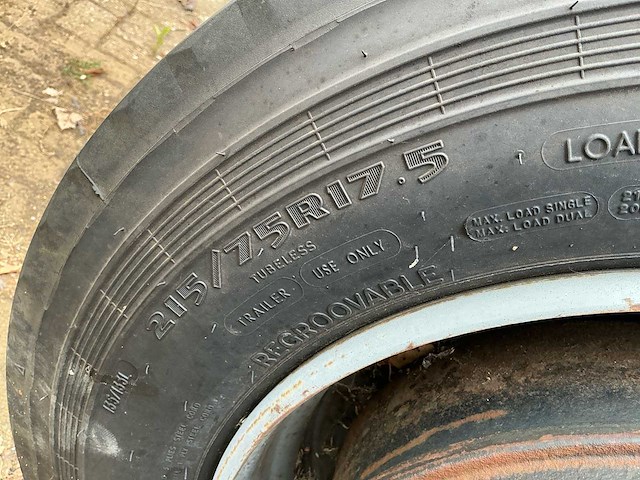 2x geremde torsieas - afbeelding 8 van  14