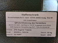 2x geweerkast - afbeelding 4 van  8