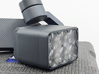 2x gimbal zoeklicht t.b.v. drone, gl60 mini - afbeelding 9 van  11