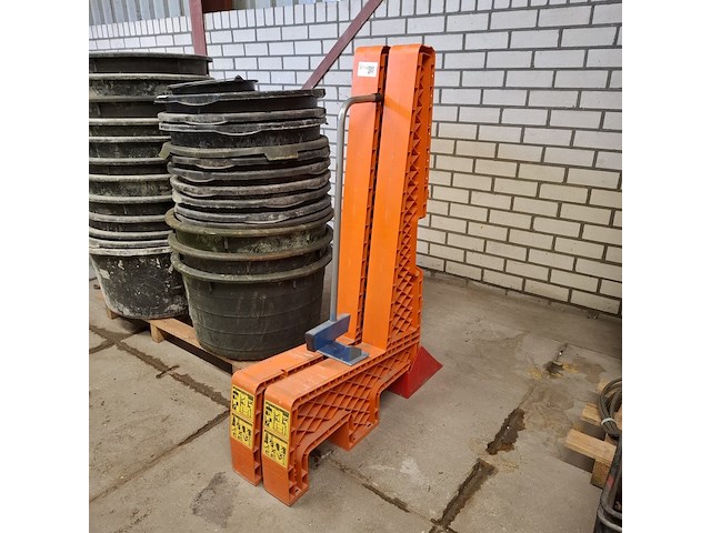 2x gipsplaatbok en 1x platenlift - afbeelding 1 van  7