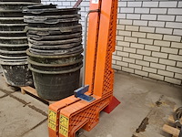 2x gipsplaatbok en 1x platenlift - afbeelding 1 van  7