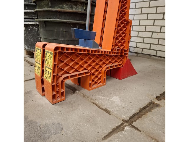 2x gipsplaatbok en 1x platenlift - afbeelding 2 van  7