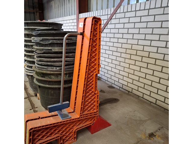 2x gipsplaatbok en 1x platenlift - afbeelding 3 van  7