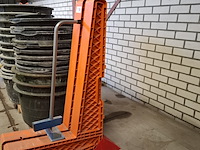 2x gipsplaatbok en 1x platenlift - afbeelding 3 van  7