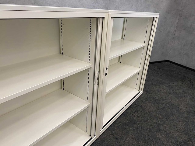 2x gispen - stalen roldeurkast - afbeelding 3 van  8