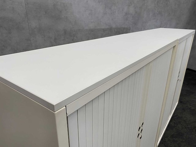 2x gispen - stalen roldeurkast - afbeelding 6 van  8