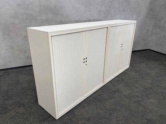 2x gispen - stalen roldeurkast - afbeelding 5 van  8