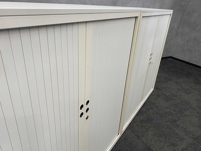 2x gispen - stalen roldeurkast - afbeelding 7 van  8