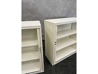 2x gispen - stalen roldeurkast - afbeelding 8 van  8