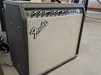 2x gitaar en 2x gitaar versterker , behringer, phoenix, fender - afbeelding 5 van  8