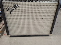 2x gitaar en 2x gitaar versterker , behringer, phoenix, fender - afbeelding 6 van  8